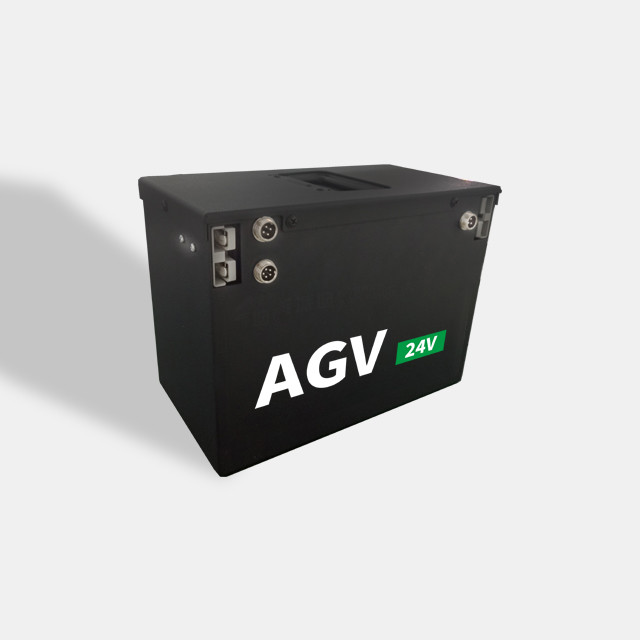 آخرین مورد شرکت طراحی باتری لیتیوم ربات AGV