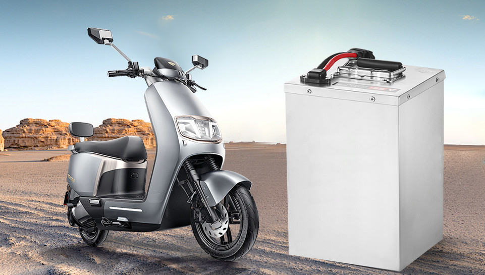 آخرین مورد شرکت راه حل باتری لیتیوم 72v 30Ah برای اسکوتر الکتریکی
