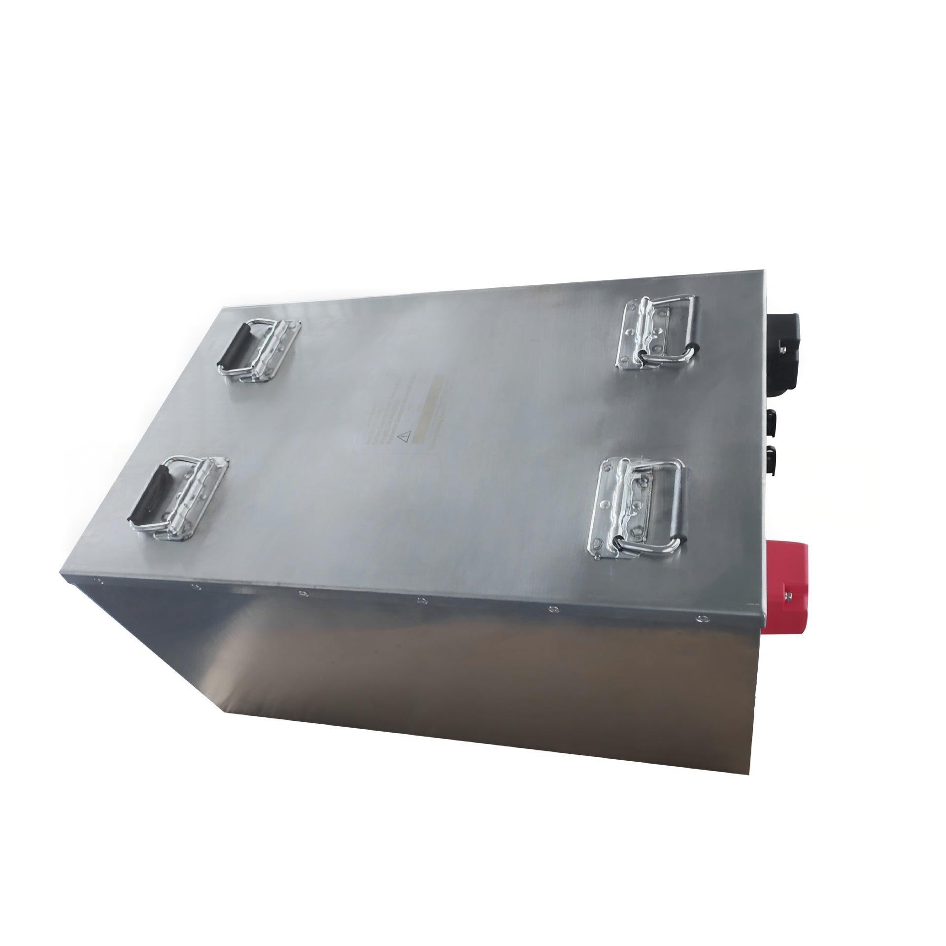 آخرین مورد شرکت 74V 342AH Lithium Battery solution for UAV