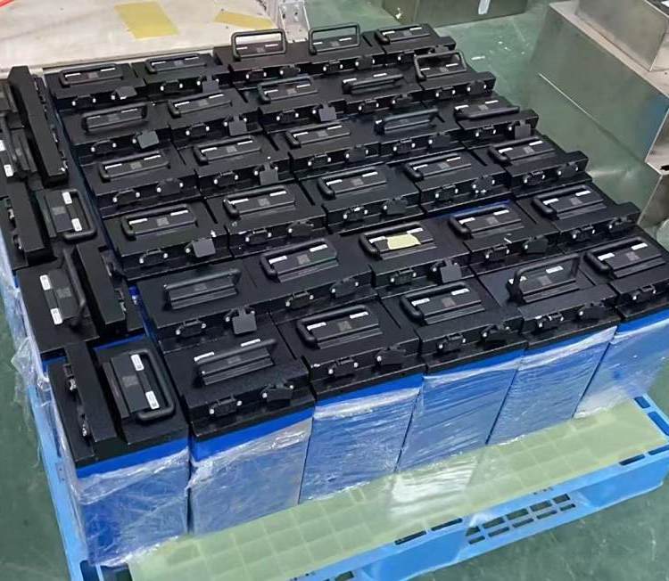 آخرین مورد شرکت Lithium battery 72V30AH for motorcycle battery swap station