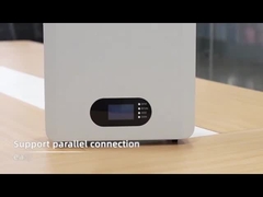 بسته باتری لیتیوم یون سفارشی LifePo4 باتری 24V 48V 200Ah برای سیستم خورشیدی