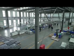 CLF می تواند راه حل های سیستم ذخیره سازی انرژی صنعتی و تجاری 500 کیلووات ساعت تا 1000 کیلووات ساعت را ارائه دهد.