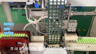 مرتب سازی سلول باتری