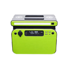 OEM ODM LiFePO4 lithium battery 500w Portable Solar Power Station Generator Lithium With LED Display