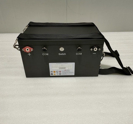 CLF OEM ODM Electric Boat Marine EV Battery Pack 48V 50ah Lifepo4 Battery For Electric Boat/Yacht