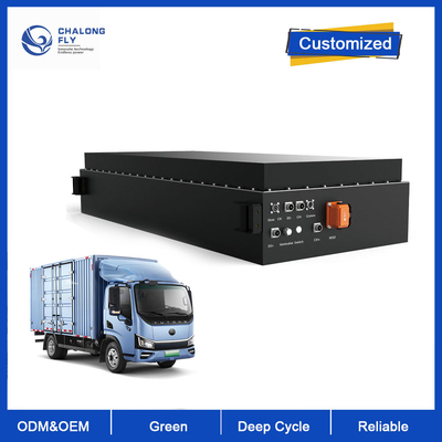 LiFePO4 Lithium Battery Custom Energy Storage Cabinet Vehicle 300kwh 400kwh Mobile Energy Storage System 100kwh 200kwh