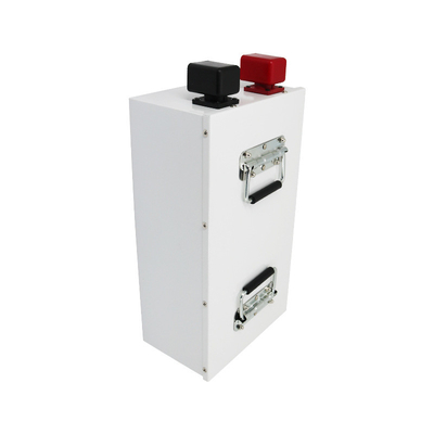24V 200A AGV Industrial Machine Outdoor Power Supply with High Capacity Lithium Iron Phosphate Battery