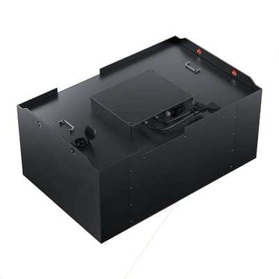 LiFePO4 Lithium Battery Electric Tractors Batteries Customized 48V 60V 72V 96V 300AH 600AH Electric Forklift Lithium Ion Battery