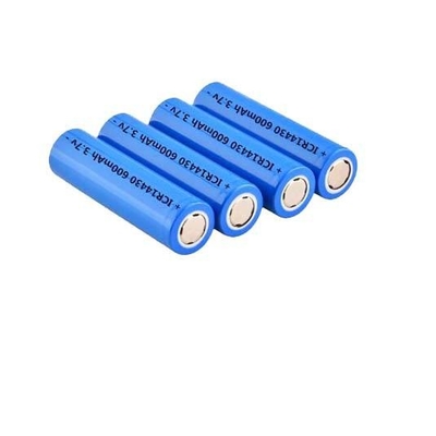 Electric Wheelchairs 3.6V 2500mAh 18650 LiFePO4 Lithium Battery for Golf Cart and Electric Bikes
