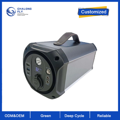 Outdoor 32Ah 14.8V Ternary Lithium Battery Multifunctional Portable