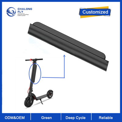 OEM ODM Removable Lithium Electric Scooter Battery 36v 10ah lifepo4 lithium battery electric motorcycle battery