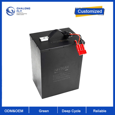 2160Wh 72V 30Ah E Scooter Battery Pack E Scooter 72V 30Ah Lifepo4 Battery lifepo4 lithium battery electric motorcycle