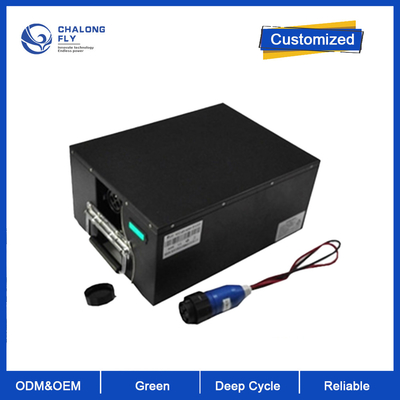 LiFePO4 Electric Scooter Lithium Ion Battery 48V 60Ah 2880Wh lifepo4 lithium battery electric motorcycle battery
