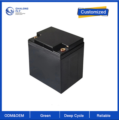 OEM ODM LiFePO4 Lithium Battery ​12V 30Ah Solar Battery Storage System 384Wh