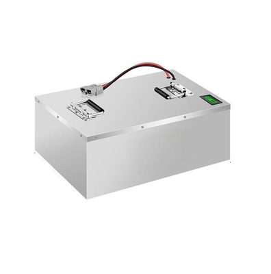 48V 60V 72V 52Ah 100Ah 150Ah Lifepo4 Lithium Battery Pack for Electric Motorcycle Scooter Tricycles Rickshaw Sightseeing Bus