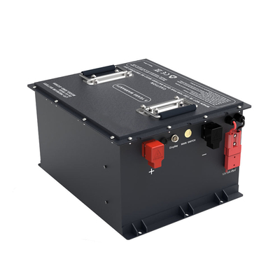 Nominal Voltage 60V 72V 96V Lithium Iron EV Battery Pack for Electric Golf Carts 100AH 200AH 300AH
