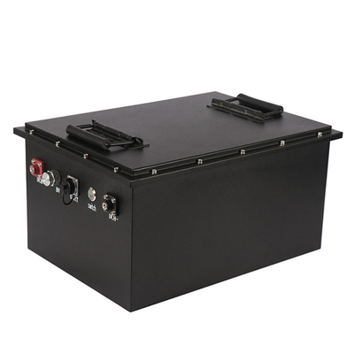 CLF LiFePO4 Lithium Battery Nominal Voltage 60V 72V 96V Lithium Iron EV Battery Pack for Electric Golf Carts 100AH 200AH 300AH