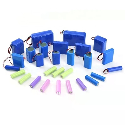 Customized Rechargeable Li Ion Battery Pack 48V 72V For E Bike Scooter