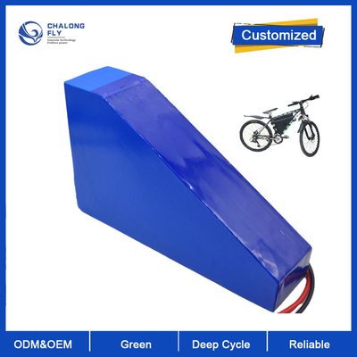 Pollution Free E Scooter Battery Pack 18650 4s1p 72v 36v 50ah Lithium Battery