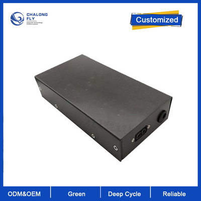 Portable Lifepo4 Li Ion Battery Power Pack 51.2V 200AH For Solarsystems Box
