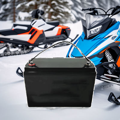 96V 300Ah Marine Lithium Battery with Customized Size and Stainless Steel Case for Electric Boats