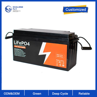 96V 300AH Deep Cycle Rechargeable Marine Lithium Battery Pack for Energy Storage in Electric Boats and Yachts