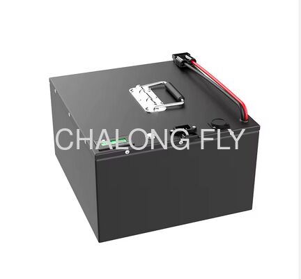 OEM ODM LiFePO4 Battery Pack 48V 52V 60V 40Ah-120Ah IP67 Waterproof for Agricultural Robot UGV