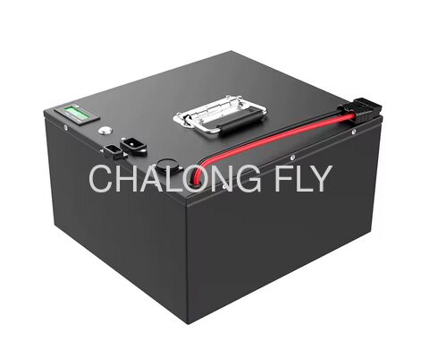 OEM ODM LiFePO4 Battery Pack with IP67 Waterproof Customized Capacity and CAN/RS485 BMS for Agricultural Robots and UGVs