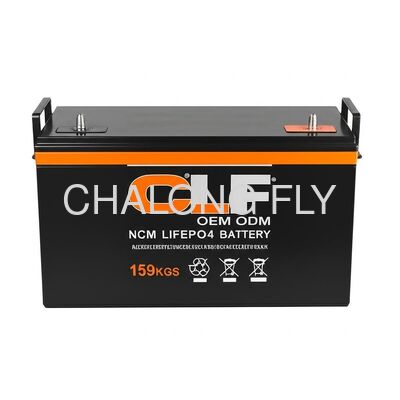 CLF OEM ODM 60V 200Ah LiFePO4 Battery Pack with High Discharge Current 200A and IP67 Waterproof for Electric Forklift and Bus