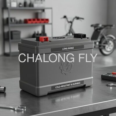 60V 45Ah Lithium Battery for Electric Golf Cart with Cold-Resistant LiFePO4 Technology and Long Cycle Life