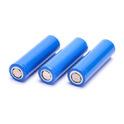 3.7 Volt Lithium Ion 18650 Battery Cell 1800mAh 1C Rechargeable Pollution Free