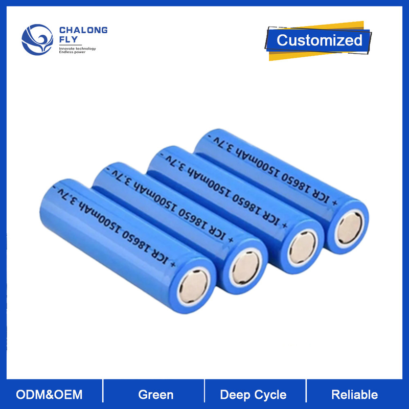 Large Capacity 3.2V/3.7V18650 2600mah Battery DIY LiFePO4 Lithium battery Cell Deep Cycle  electric motorcycle battery