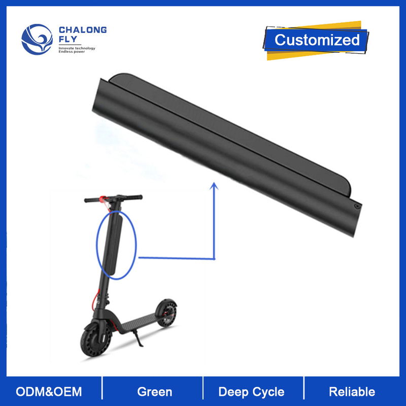 OEM ODM Removable Lithium Electric Scooter Battery 36v 10ah lifepo4 lithium battery electric motorcycle battery