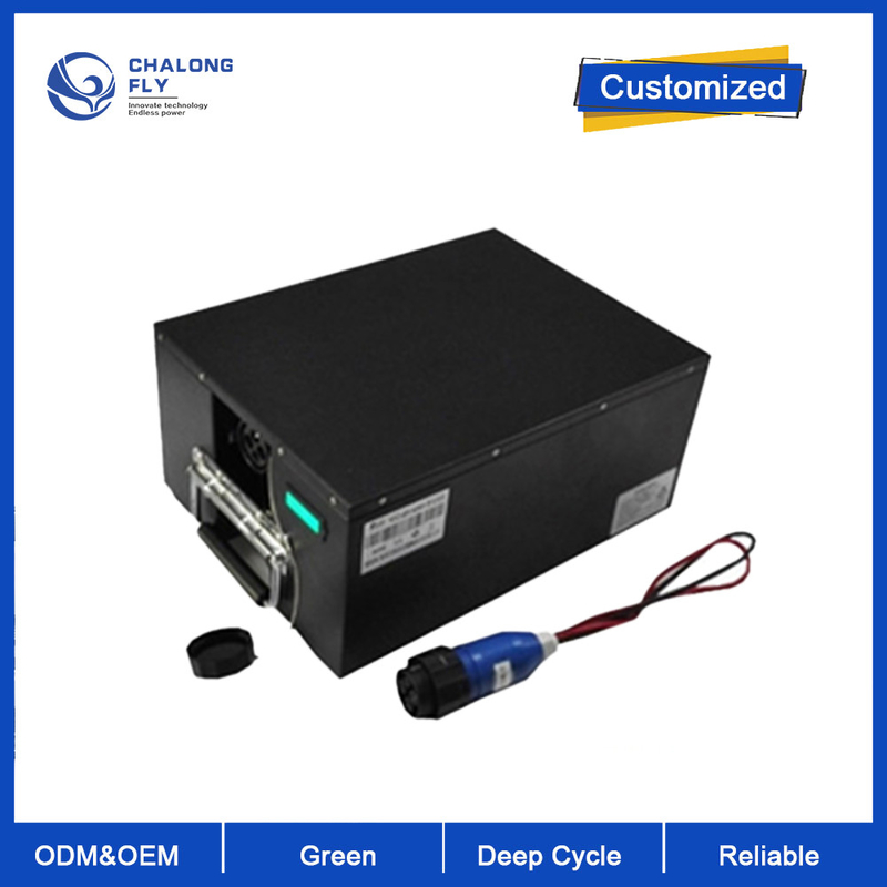 LiFePO4 Electric Scooter Lithium Ion Battery 48V 60Ah 2880Wh lifepo4 lithium battery electric motorcycle battery
