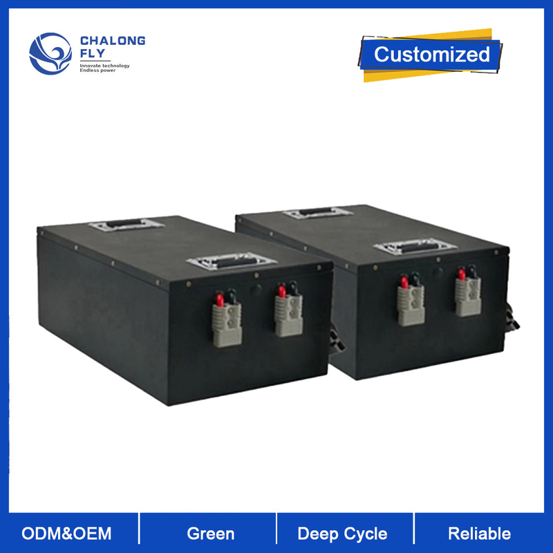 Lithium 48V 50Ah LFP E Scooter Battery Pack No Cobalt Long Lifetimes lifepo4 lithium battery electric motorcycle battery