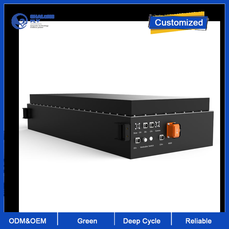 CTS 50kwh 100kwh Electric Car Ev Battery Pack Li Ion LiFePO4 Battery for Car, 614V 100kwh Electric Vehicle Ev Car Battery Pack