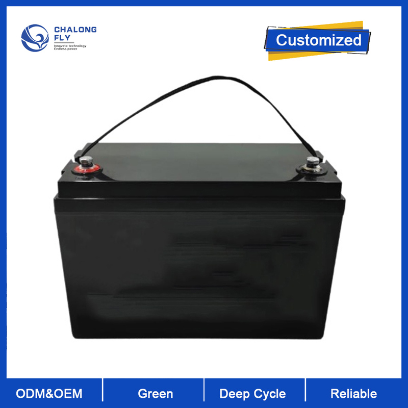 96V 300Ah Marine Lithium Battery with Customized Size and Stainless Steel Case for Electric Boats