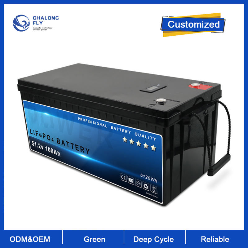 96V 300Ah Marine Lithium Battery with 29.18KWh Energy and IP67 Waterproof for Electric Boats