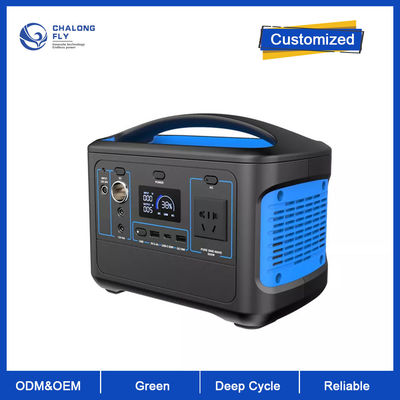 Lifepo4 باتری لیتیومی 3000 واتی پاوربانک قابل حمل AC DC 150000 میلی آمپر ساعتی USB OEM ODM Power Station for Laptop Travel Car Jump