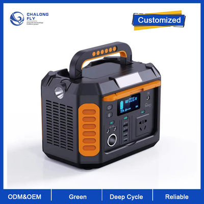 Lifepo4 باتری لیتیوم OEM ODM 1000W خورشیدی ژنراتور ذخیره انرژی 2000W کمپینگ خانگی در فضای باز نیروگاه قابل حمل