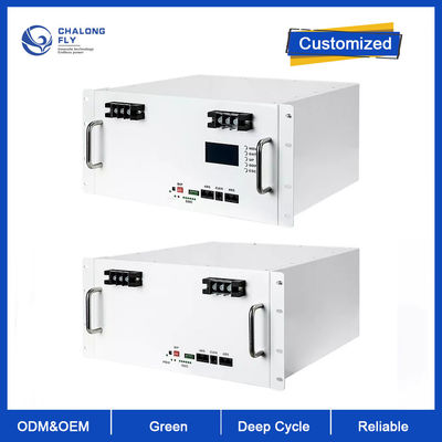 باتری لیتیومی LiFePo4 5KW 7KW 10KW OEM ODM باتری خورشیدی فسفات آهن لیتیوم برای RV / قایق / چرخ دستی های گلف