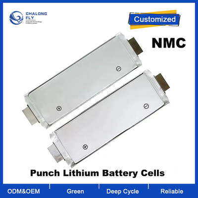 OEM ODM LiFePO4 باتری لیتیوم NMC Lifepo4 کیسه سلول های 46ah 50ah 63ah 68ah 72ah 78ah 3.7V بسته های باتری لیتیوم پلیمر