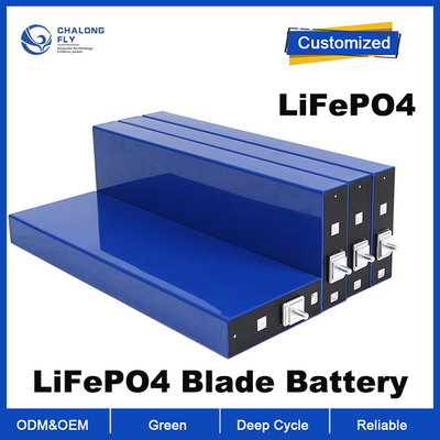 OEM ODM باتری لیتیوم LiFePO43.2V 184Ah Lifepo4 Blade Battery باتری لیتیوم فوسفات آهن لیتیوم
