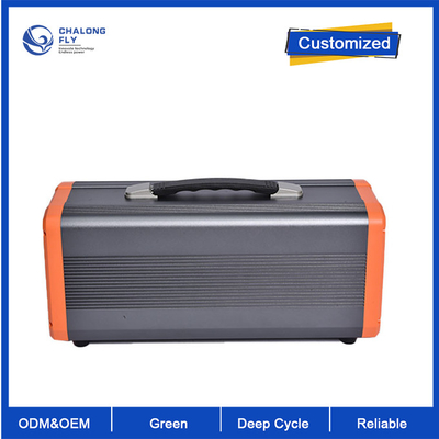 OEM ODM باتری لیتیوم LiFePO4 باتری لیتیوم قابل حمل 32Ah 16.8V 500W با بسته های باتری لیتیوم