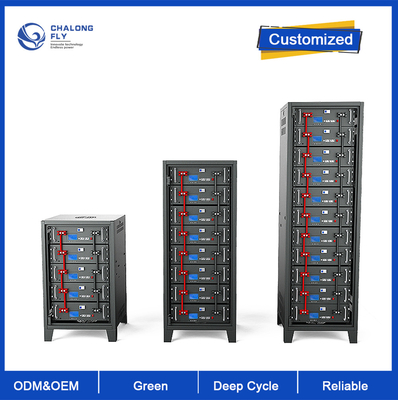 OEM ODM LiFePO4 باتری لیتیوم 48v 2000ah 10kwh lifepo4 سلول های کیسه ای لیتیوم بسته های باتری لیتیوم سفارشی
