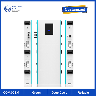 OEM ODM LiFePO4 باتری لیتیوم سیستم ذخیره سازی 48V 100AH200AH باتری لیتیوم بسته های باتری لیتیوم سفارشی