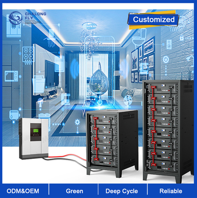 OEM ODM LiFePO4 باتری لیتیوم کیسه سلول های لیتیوم یون باتری باتری سفارشی بسته های باتری لیتیوم