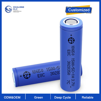 باتری لیتیوم LiFePO4 باتری 18650 باتری 3.7V 2000mah 2600mah 3400mah 3600mah باتری لیتیوم آلی OEM ODM
