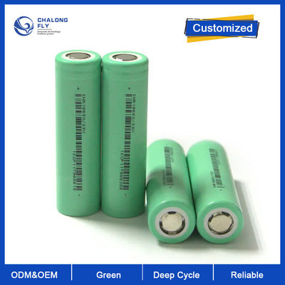 سلول های باتری لیتیوم LiFePO4 18650 سفارشی قابل شارژ مجدد 3.7V 2000mah 2200mah 3000mah 3600mah ظرفیت بالا عمده فروشی
