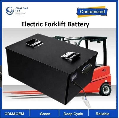 CLF 60V100Ah 200Ah OEM ODM LiFePO4 لیتیوم آهن فوسفات باتری پکیج قدرت برای فورتکلفت AGV ربات اسکوتر گلف کارت